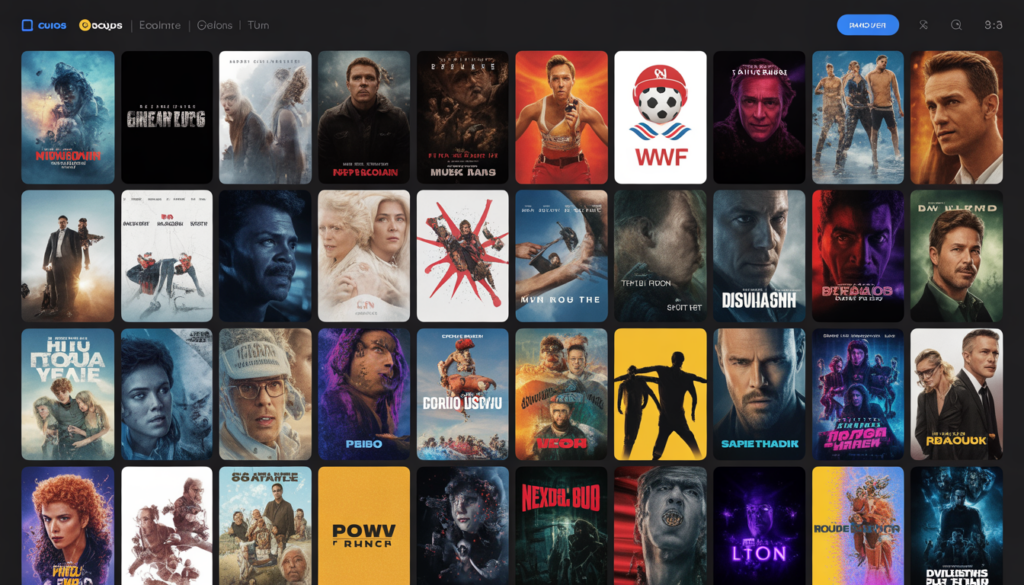 abonnement iptv 12 mois smart tv